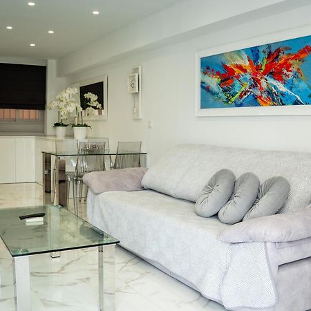 Apartamento Edificio Astoria Μπένιντορμ Εξωτερικό φωτογραφία