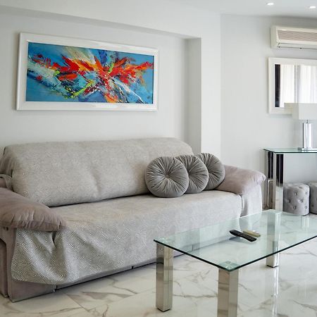 Apartamento Edificio Astoria Μπένιντορμ Εξωτερικό φωτογραφία