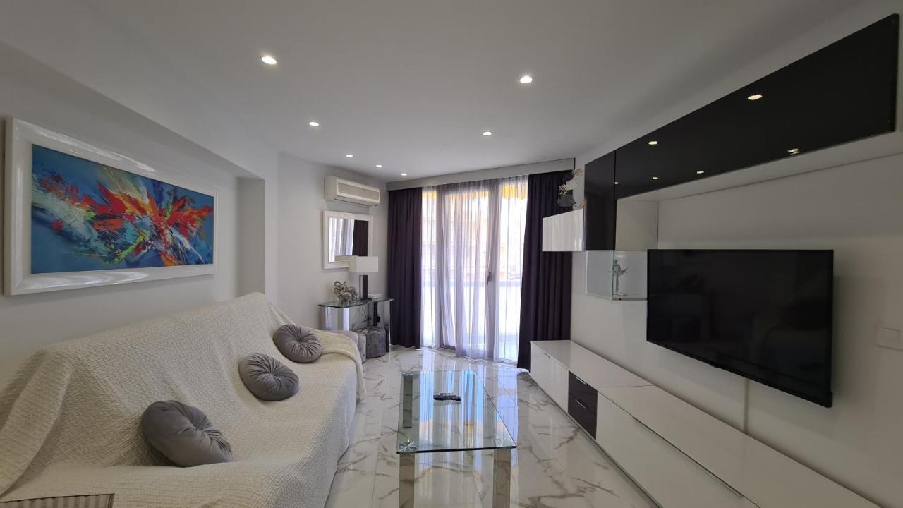 Apartamento Edificio Astoria Μπένιντορμ Εξωτερικό φωτογραφία