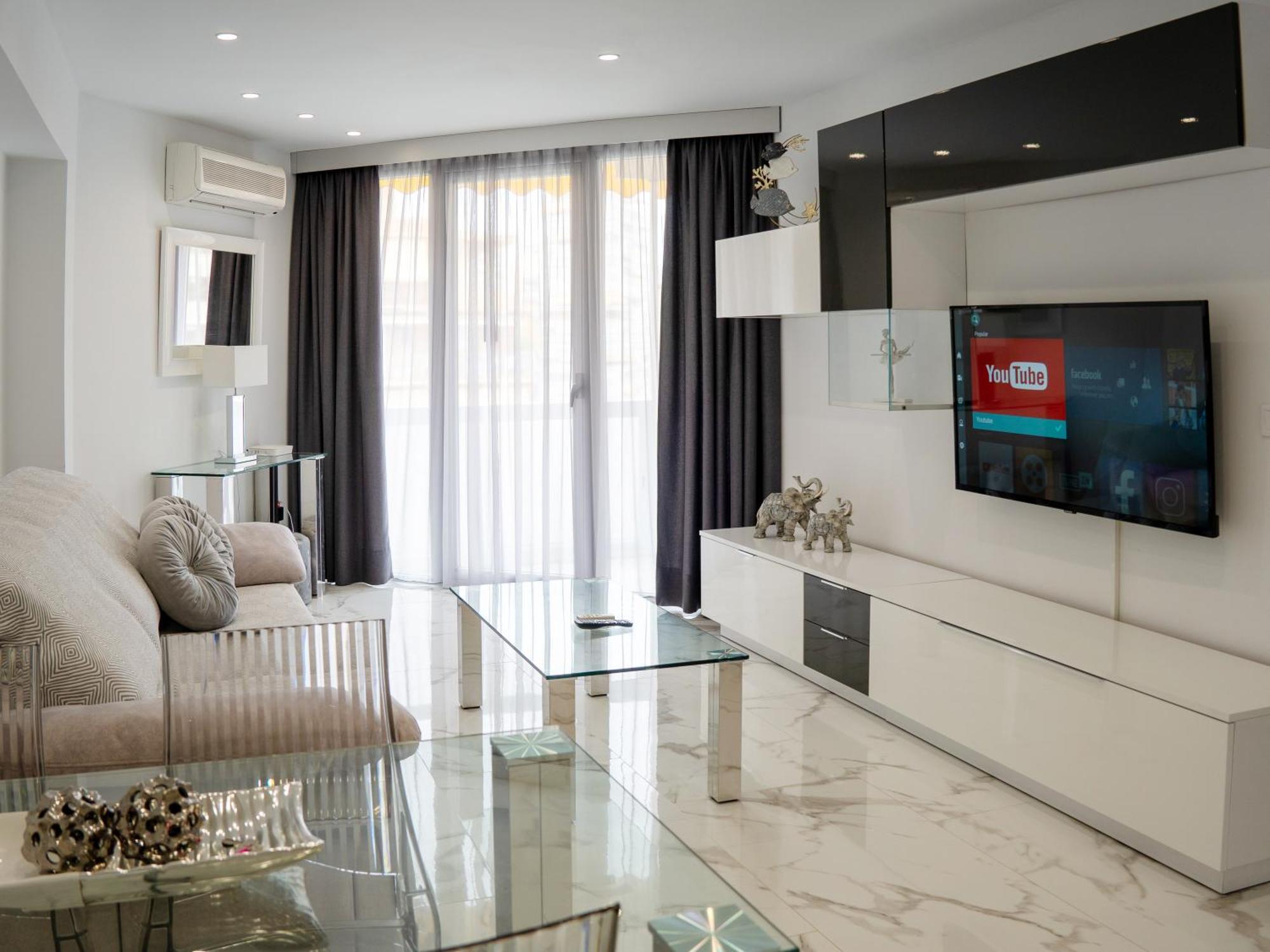Apartamento Edificio Astoria Μπένιντορμ Εξωτερικό φωτογραφία