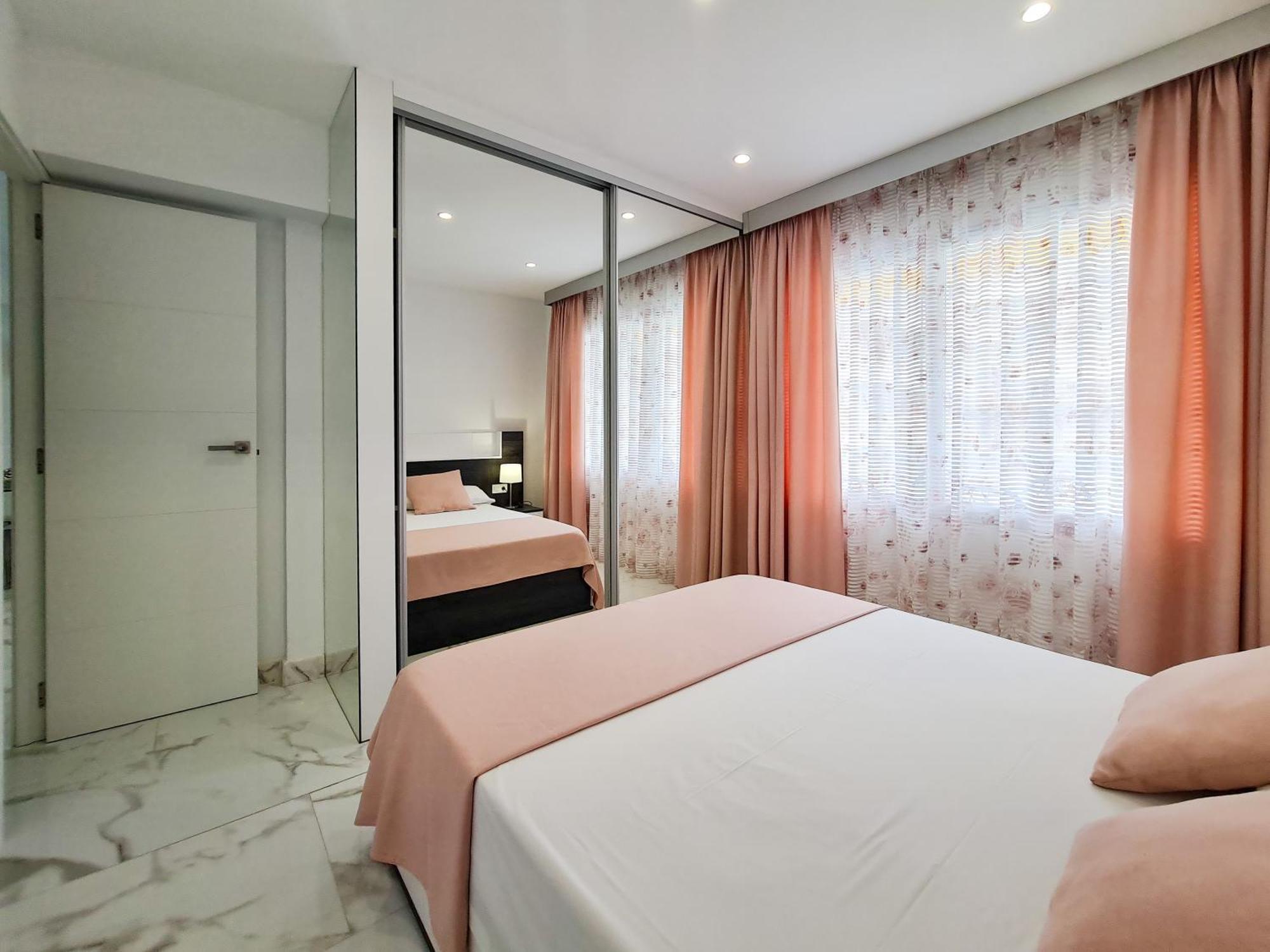 Apartamento Edificio Astoria Μπένιντορμ Εξωτερικό φωτογραφία