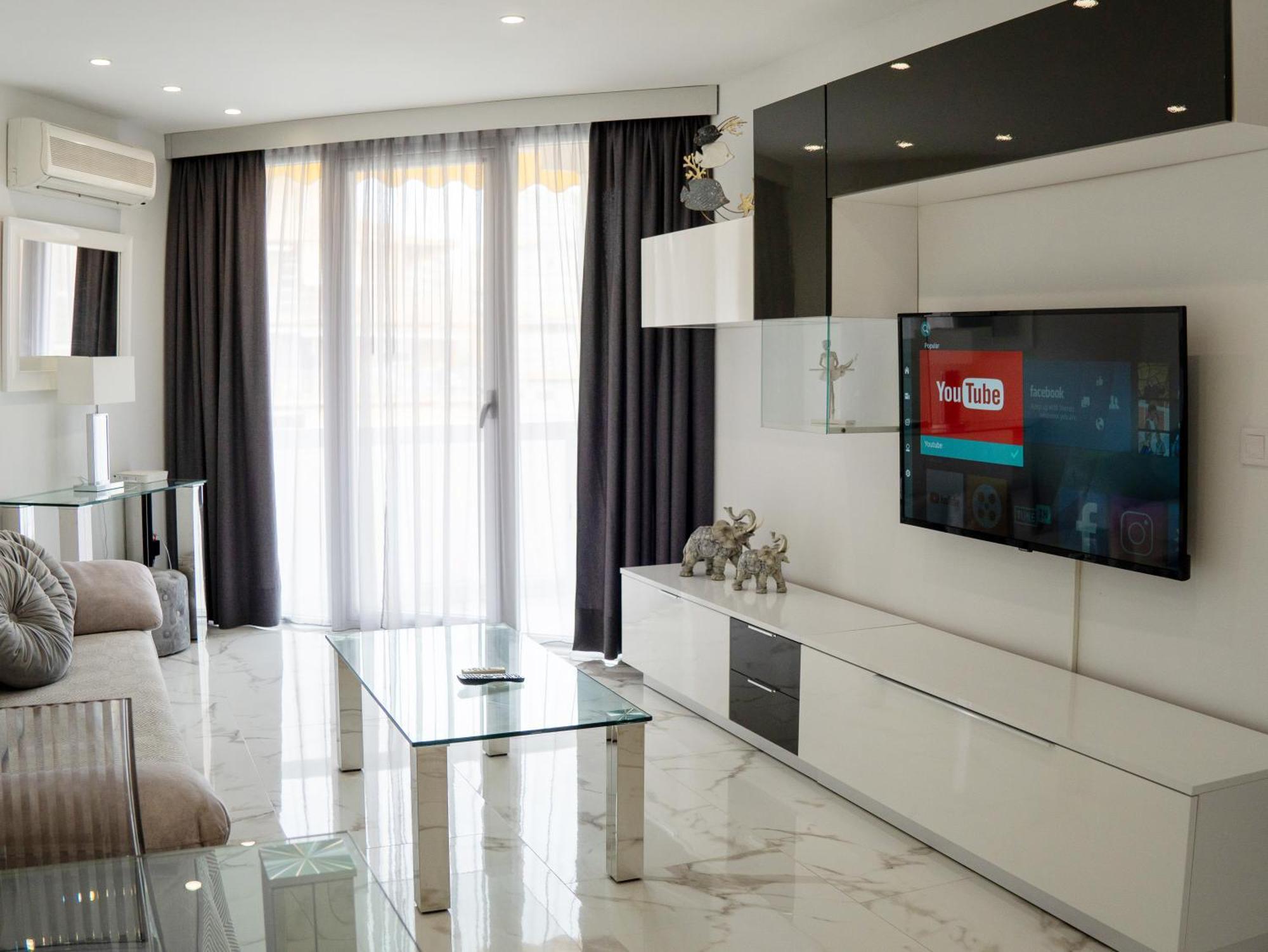 Apartamento Edificio Astoria Μπένιντορμ Εξωτερικό φωτογραφία