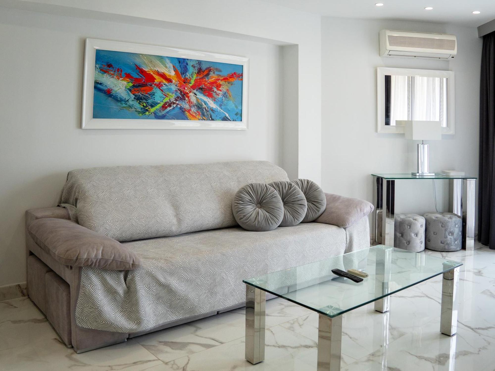 Apartamento Edificio Astoria Μπένιντορμ Εξωτερικό φωτογραφία