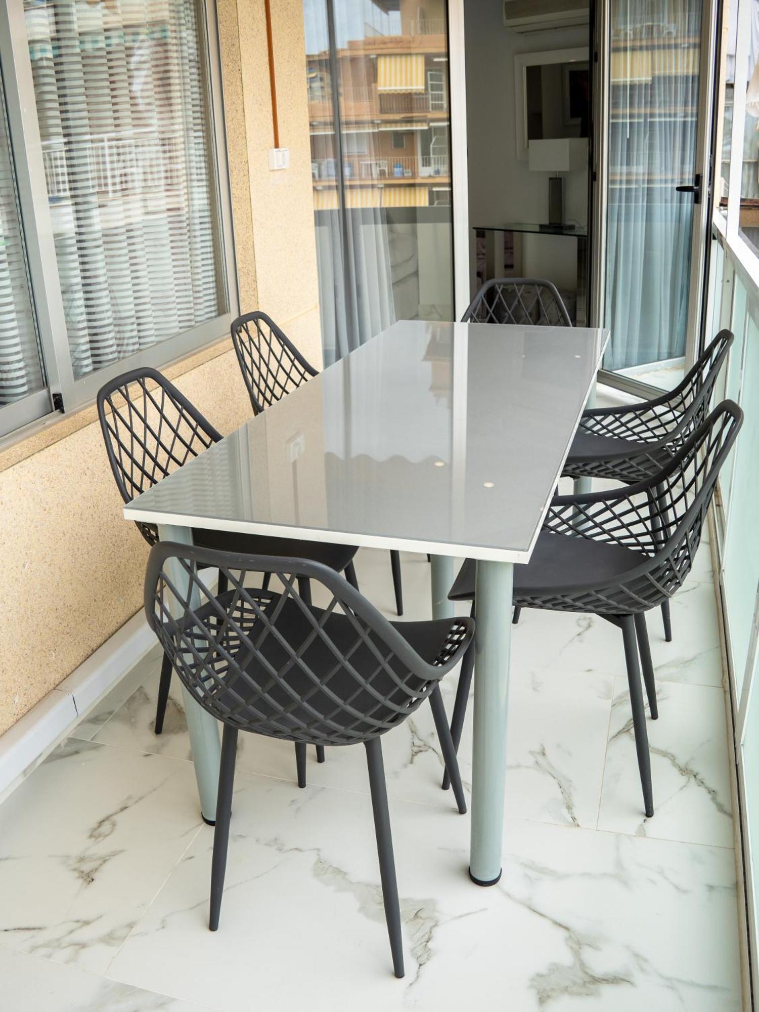 Apartamento Edificio Astoria Μπένιντορμ Εξωτερικό φωτογραφία