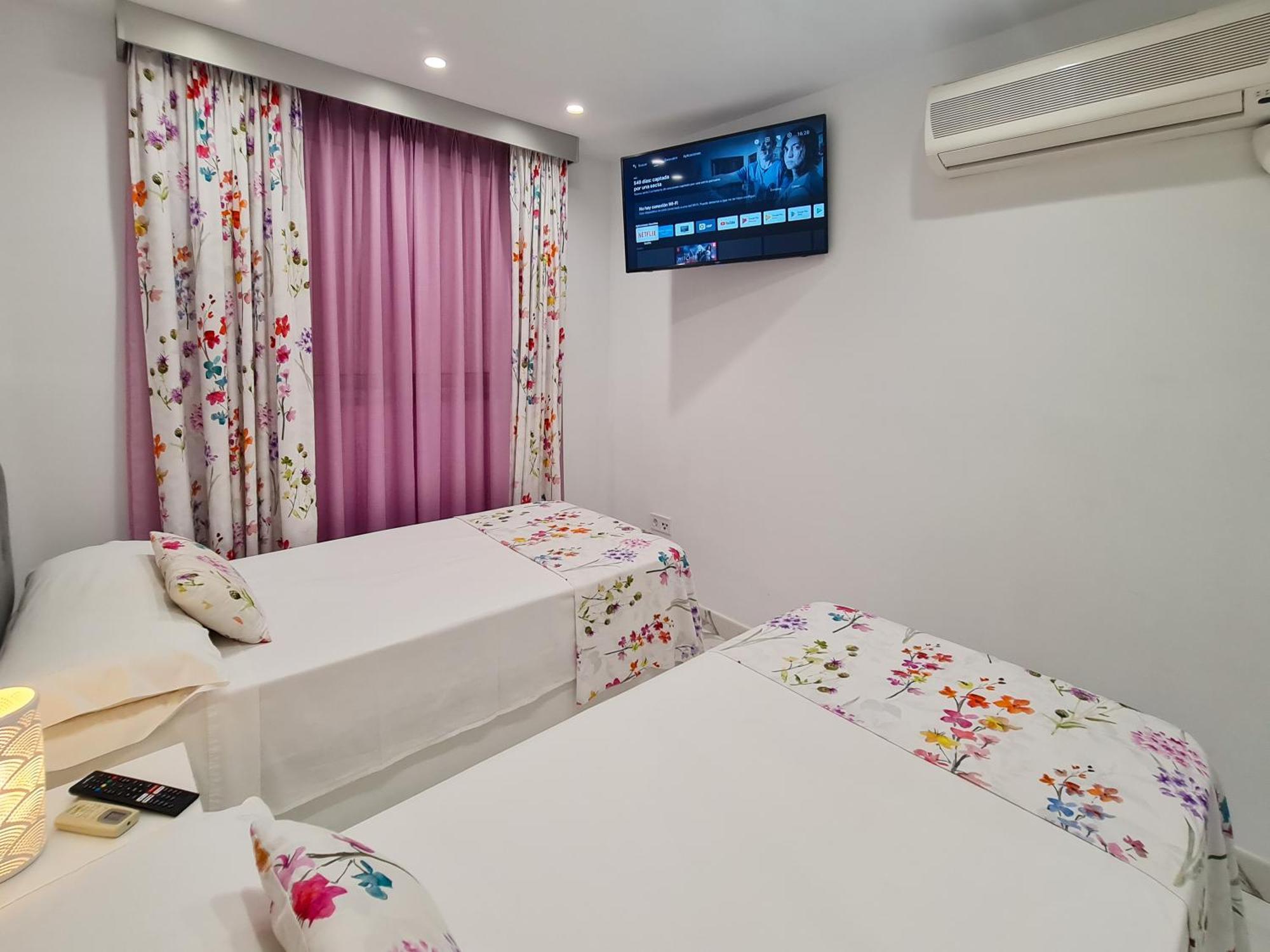 Apartamento Edificio Astoria Μπένιντορμ Εξωτερικό φωτογραφία