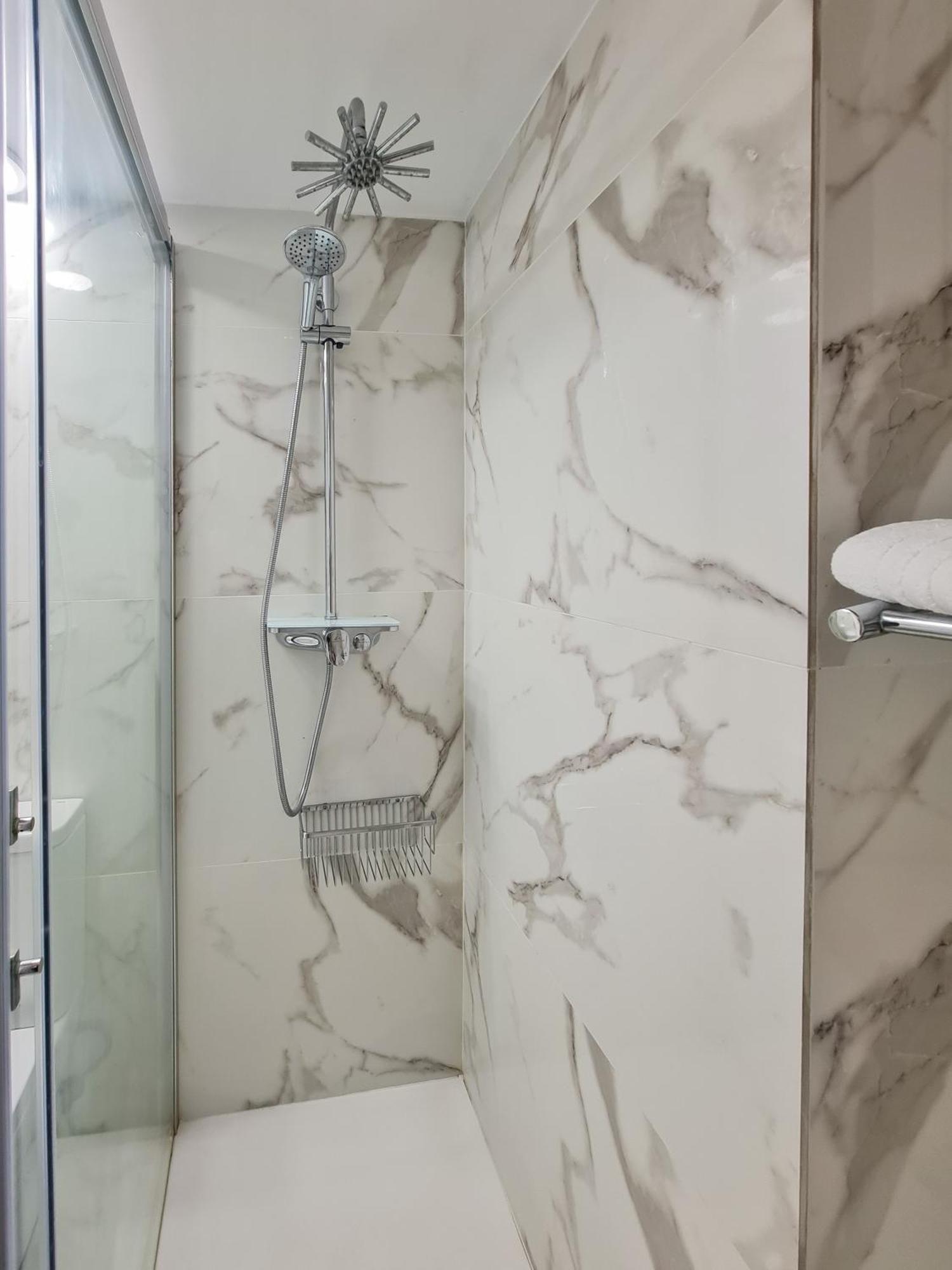 Apartamento Edificio Astoria Μπένιντορμ Εξωτερικό φωτογραφία