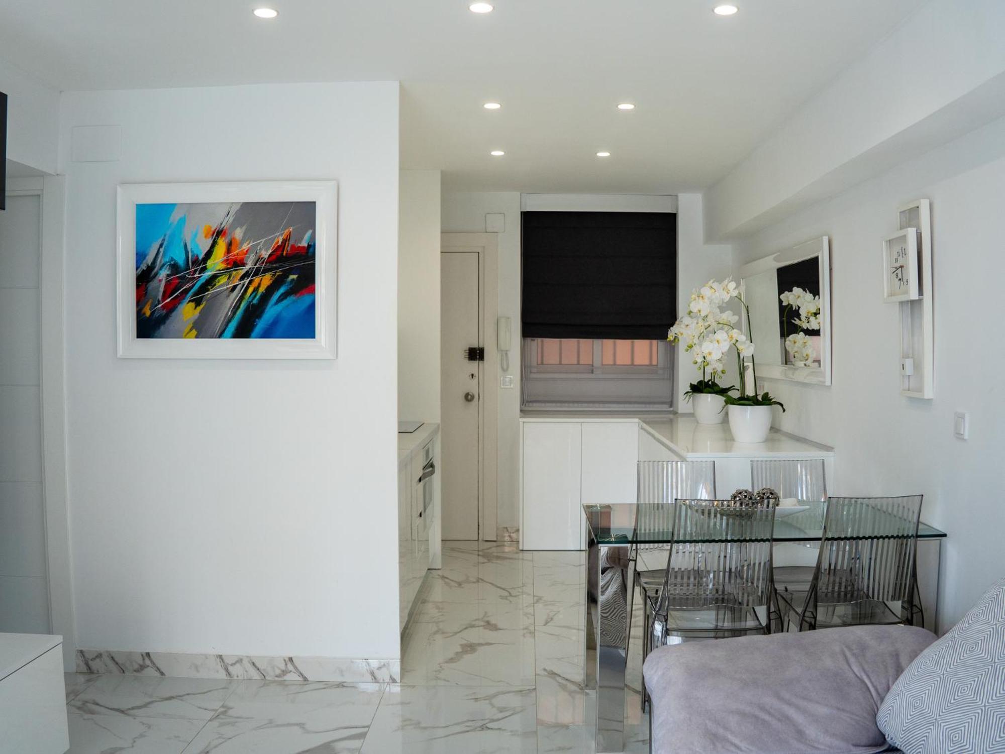Apartamento Edificio Astoria Μπένιντορμ Εξωτερικό φωτογραφία