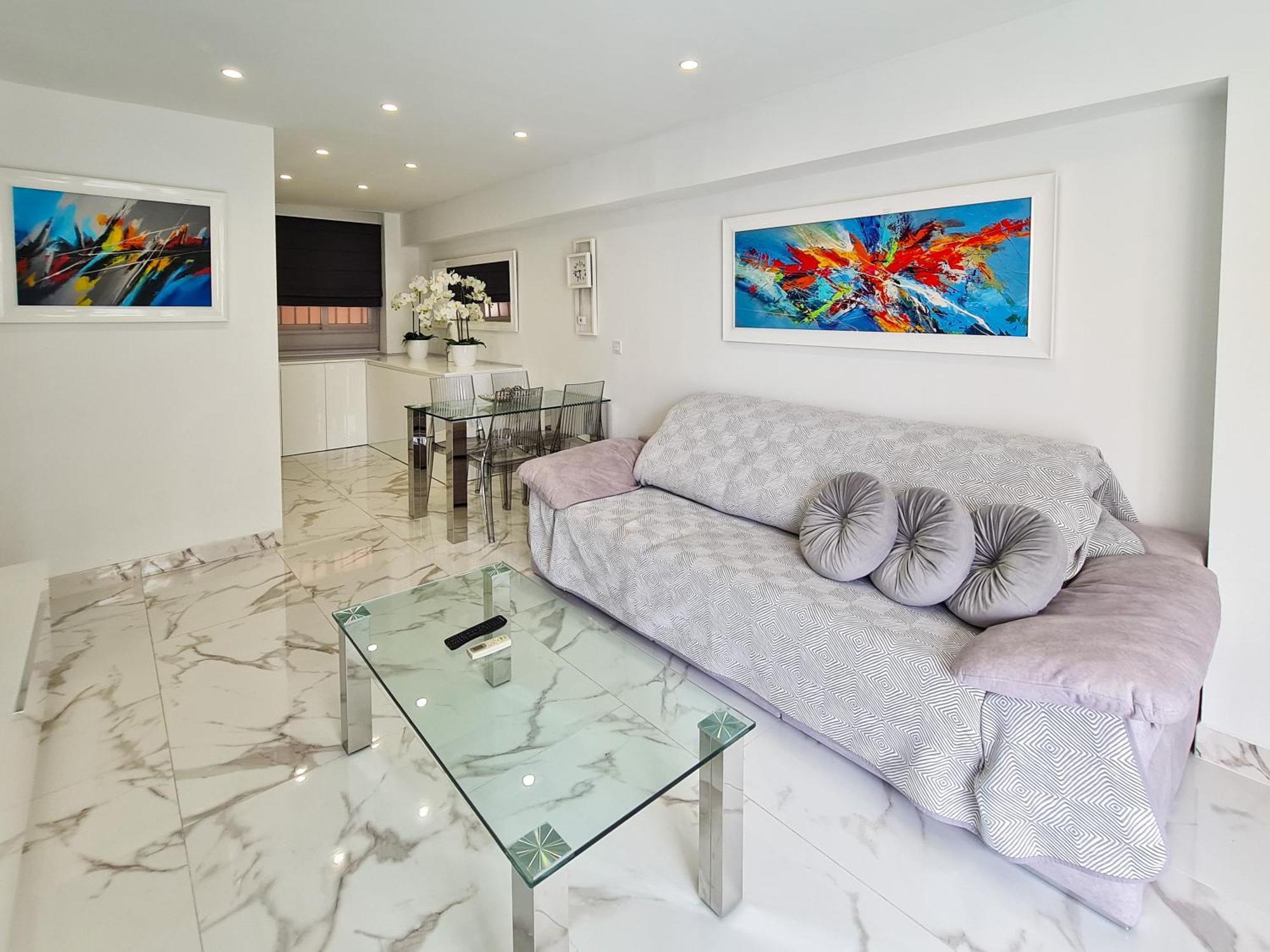 Apartamento Edificio Astoria Μπένιντορμ Εξωτερικό φωτογραφία