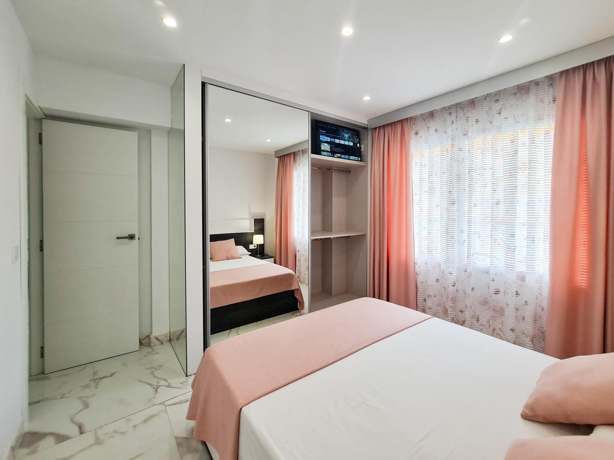 Apartamento Edificio Astoria Μπένιντορμ Εξωτερικό φωτογραφία