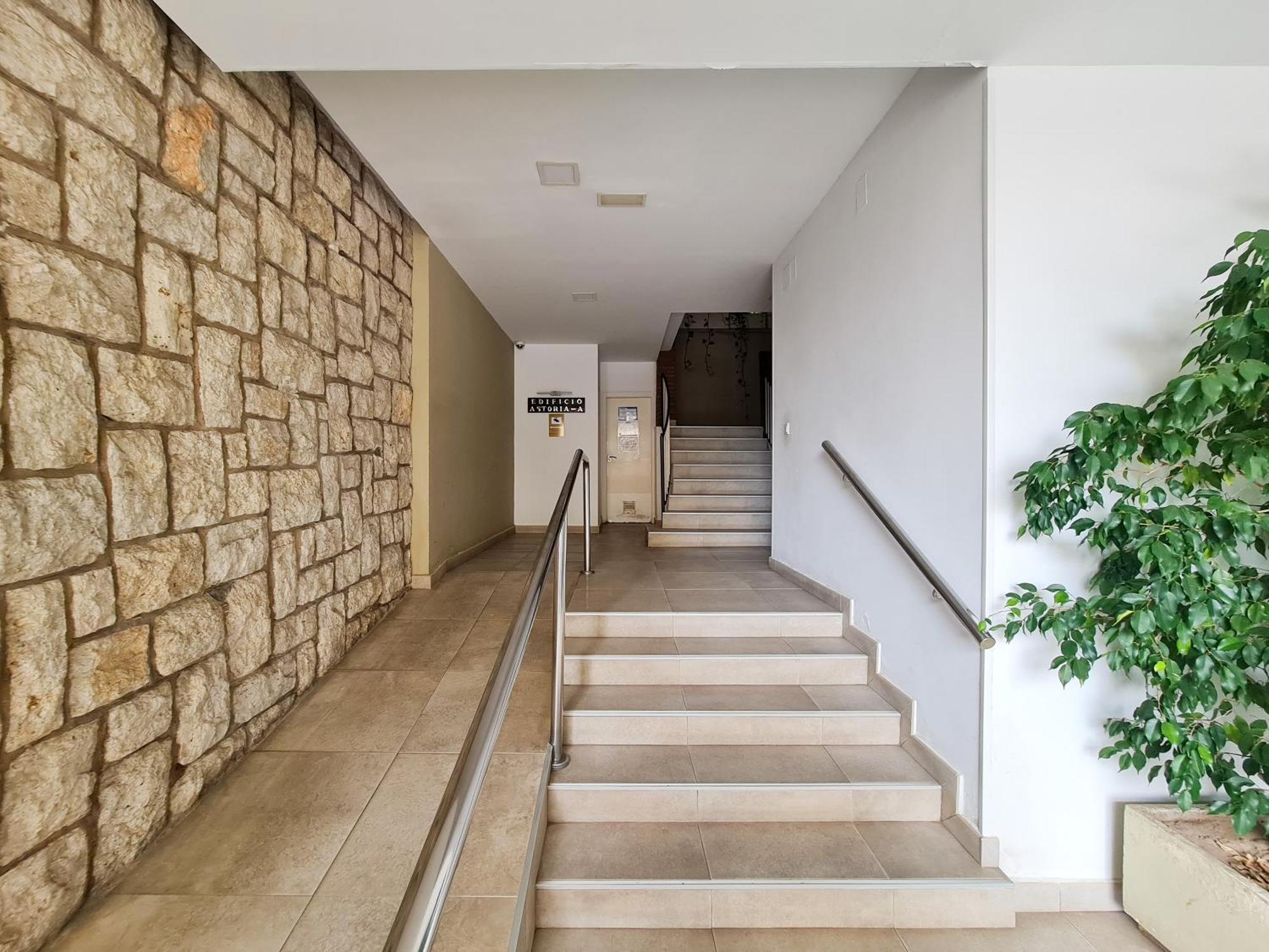Apartamento Edificio Astoria Μπένιντορμ Εξωτερικό φωτογραφία
