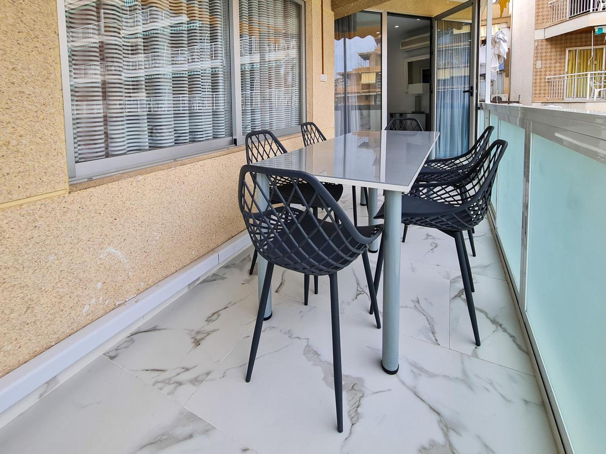 Apartamento Edificio Astoria Μπένιντορμ Εξωτερικό φωτογραφία