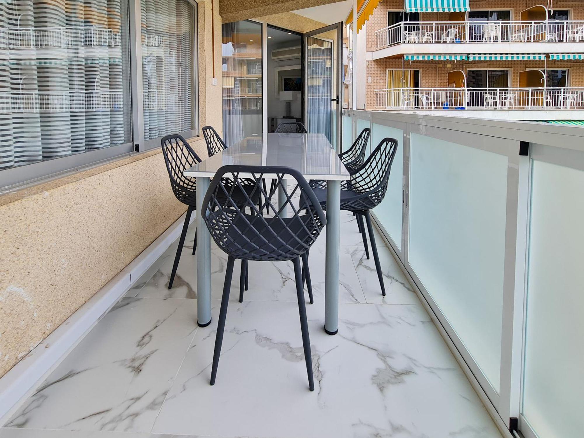 Apartamento Edificio Astoria Μπένιντορμ Εξωτερικό φωτογραφία