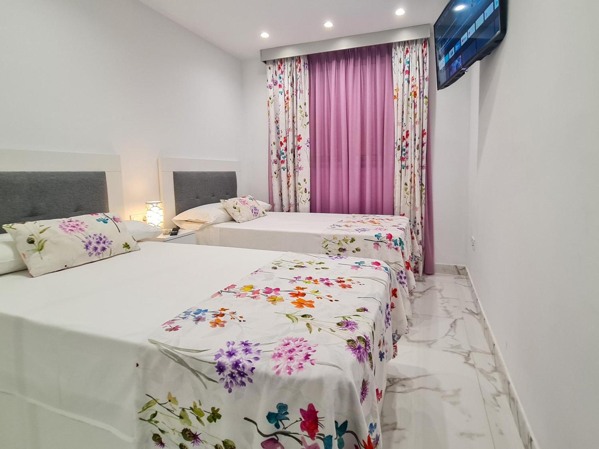 Apartamento Edificio Astoria Μπένιντορμ Εξωτερικό φωτογραφία