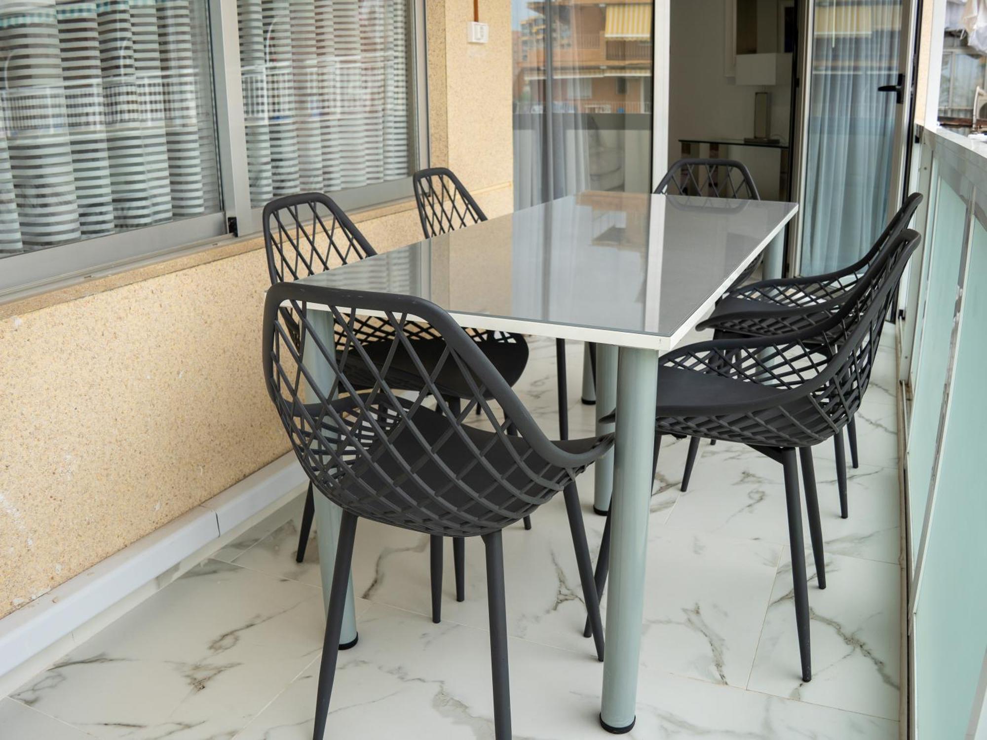 Apartamento Edificio Astoria Μπένιντορμ Εξωτερικό φωτογραφία