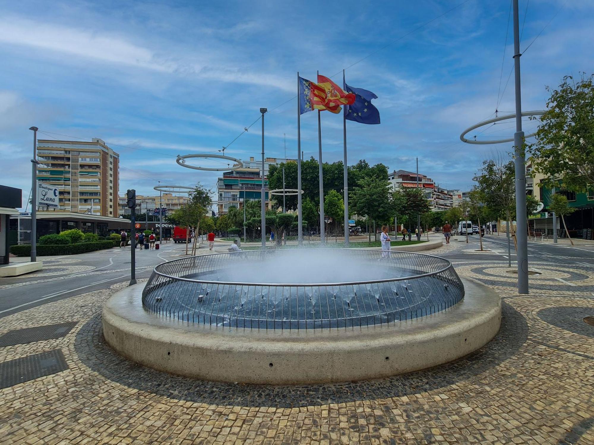 Apartamento Edificio Astoria Μπένιντορμ Εξωτερικό φωτογραφία