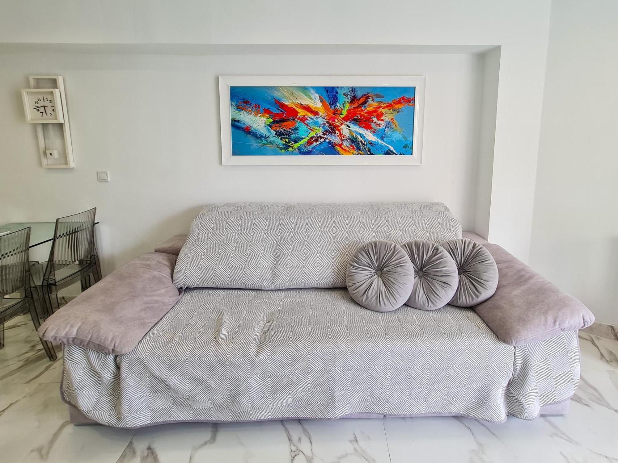 Apartamento Edificio Astoria Μπένιντορμ Εξωτερικό φωτογραφία
