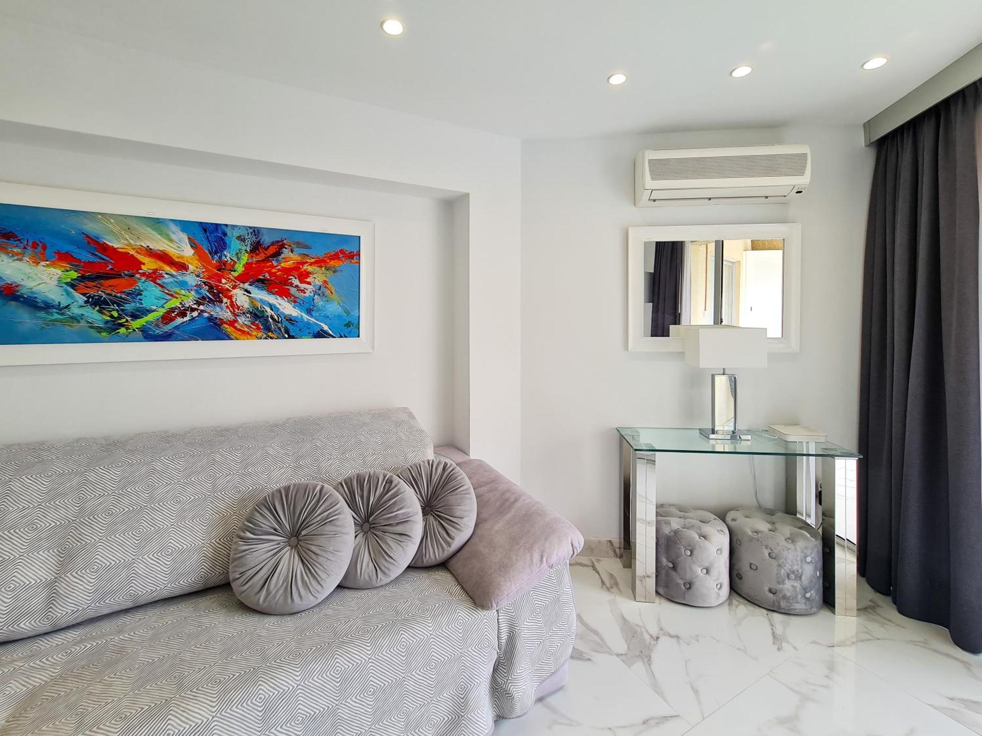 Apartamento Edificio Astoria Μπένιντορμ Εξωτερικό φωτογραφία