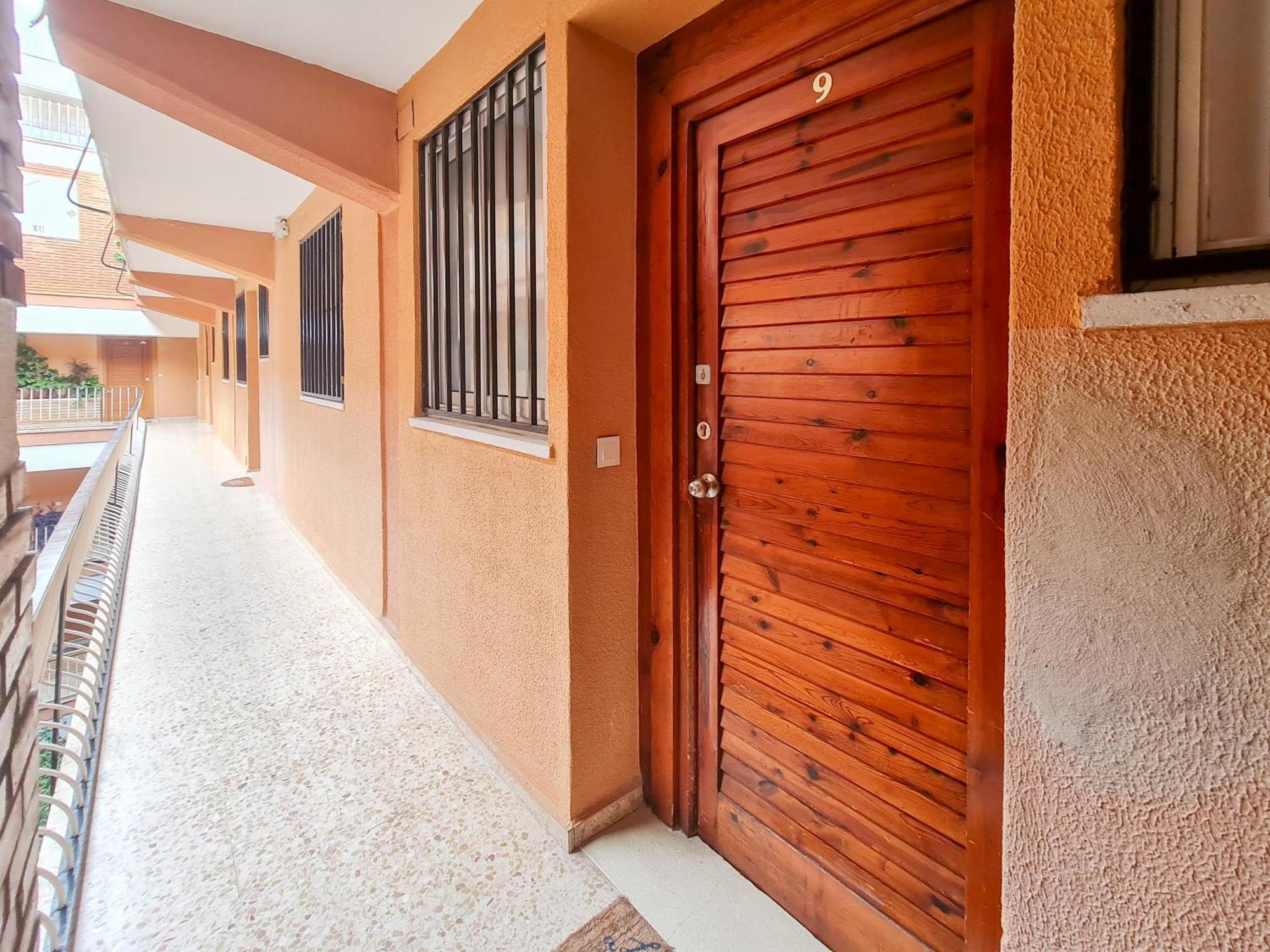 Apartamento Edificio Astoria Μπένιντορμ Εξωτερικό φωτογραφία